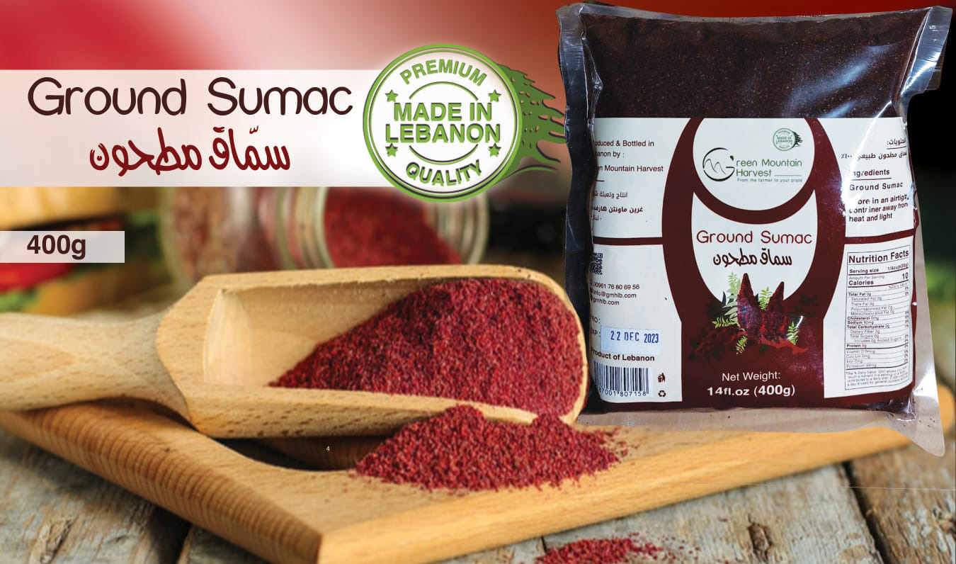 Ground Sumac