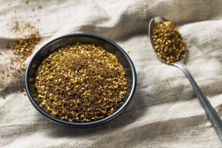 Lebanese Zaatar Mix خلطة الزعتر اللبناني